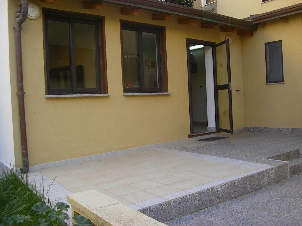 Appartement Terrazza Sul Mare à Gioiosa Marea Chambre photo