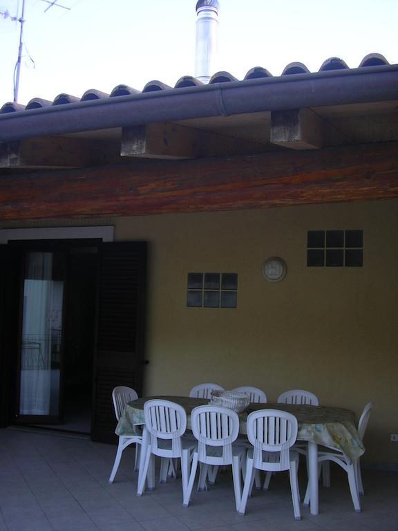 Appartement Terrazza Sul Mare à Gioiosa Marea Extérieur photo