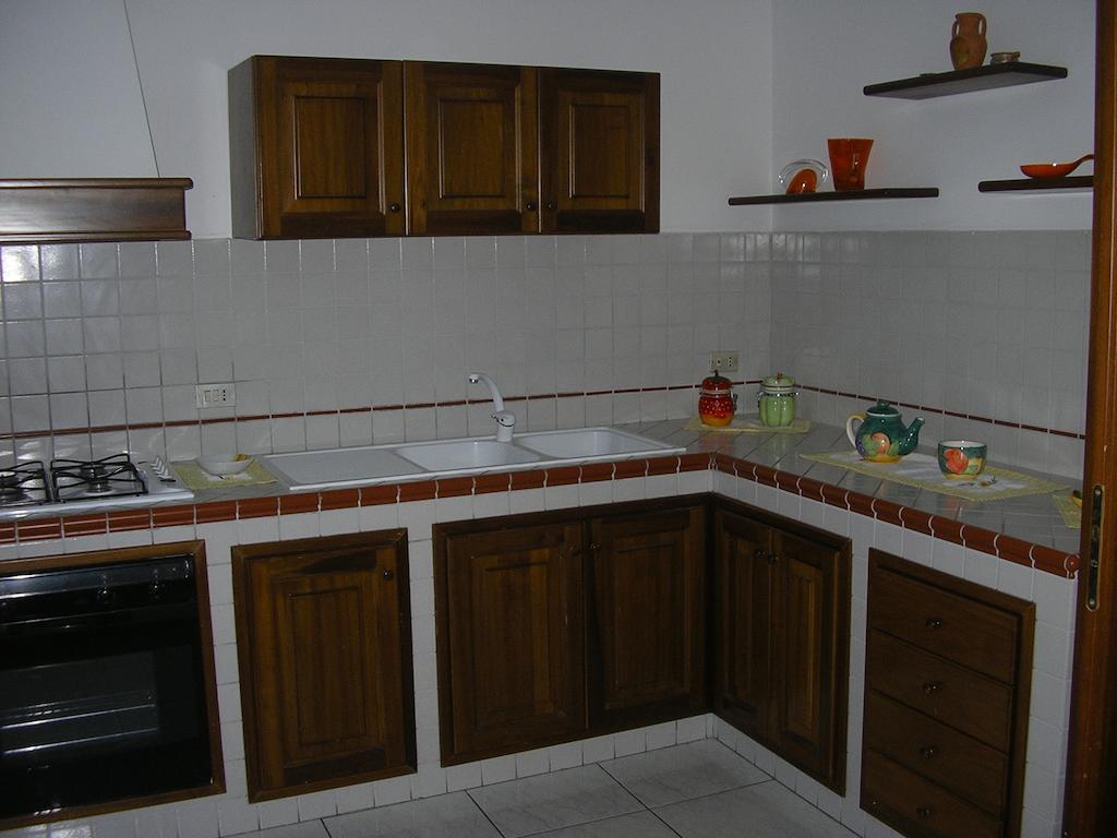 Appartement Terrazza Sul Mare à Gioiosa Marea Chambre photo