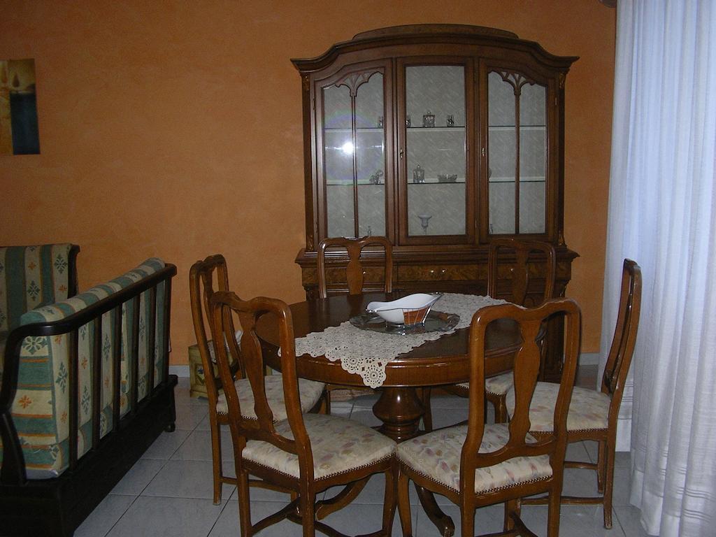Appartement Terrazza Sul Mare à Gioiosa Marea Chambre photo