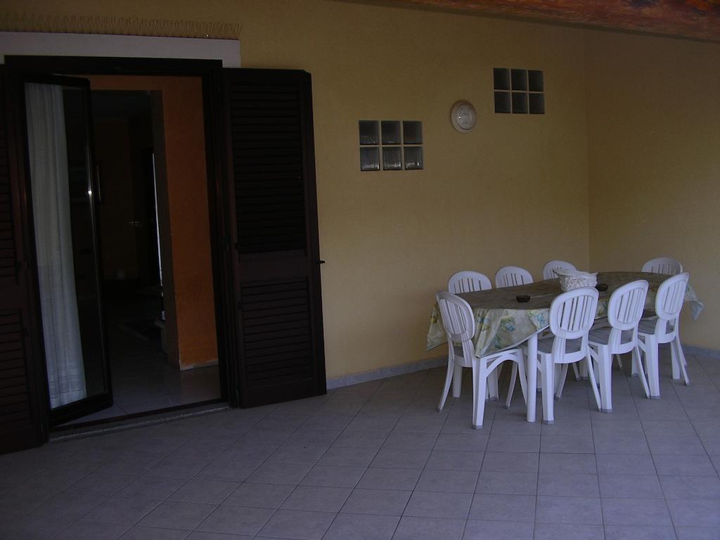 Appartement Terrazza Sul Mare à Gioiosa Marea Extérieur photo