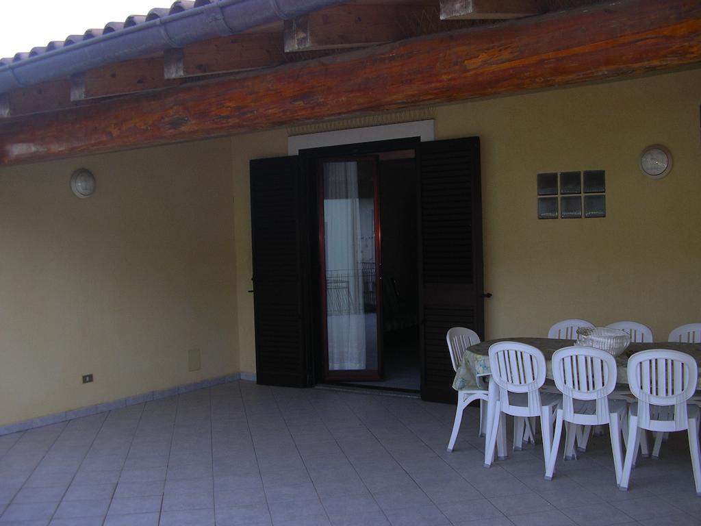 Appartement Terrazza Sul Mare à Gioiosa Marea Extérieur photo