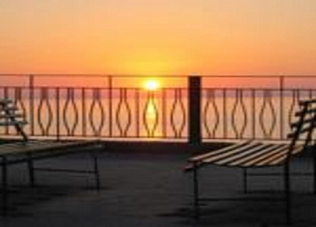Appartement Terrazza Sul Mare à Gioiosa Marea Extérieur photo