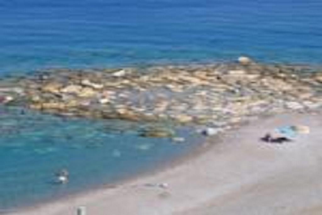 Appartement Terrazza Sul Mare à Gioiosa Marea Extérieur photo